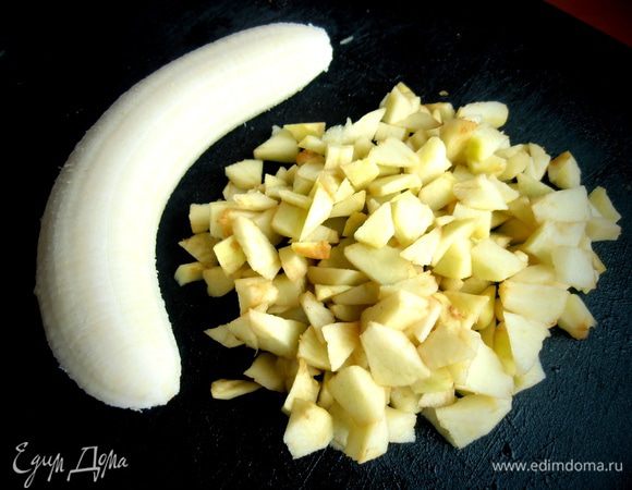 Мелко нарежем...