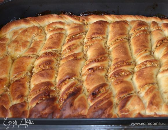 такие они у нас получаются после выпечки