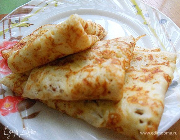 Приятного аппетита.