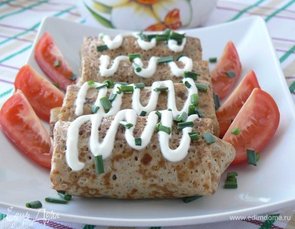 употребить со сметанкой в горячем виде! Приятного чаепития!