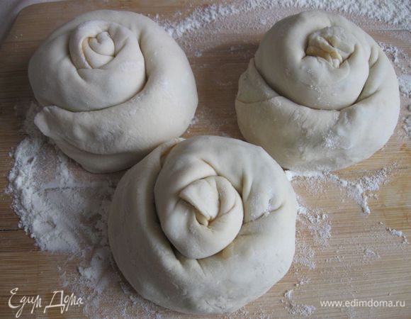 Рулеты  свернуть  «улиткой».
