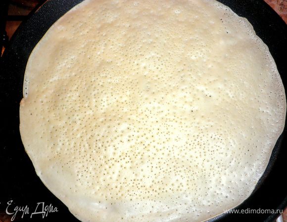 <font style="vertical-align: inherit;"><font style="vertical-align: inherit;">Испечь блинчики.</font></font>