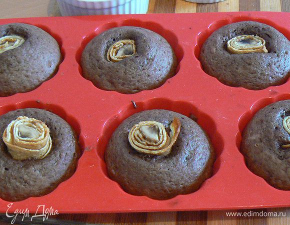 отправляем в духовку мин на 20