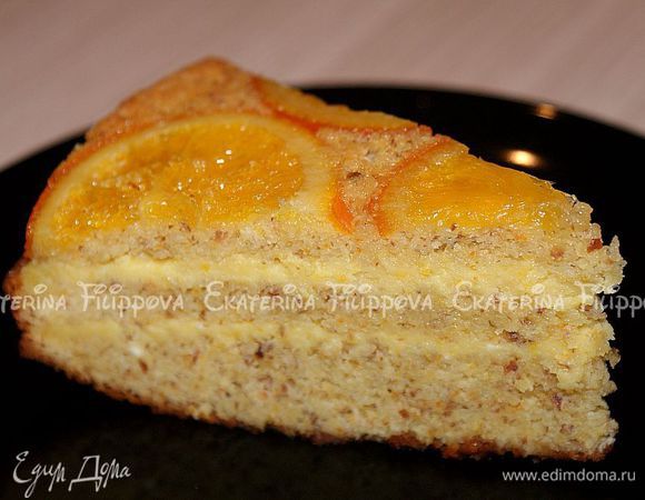 Промазать коржи кремом и оставить на несколько часов в холодильнике, чтобы торт пропитался.

Приятного аппетита!