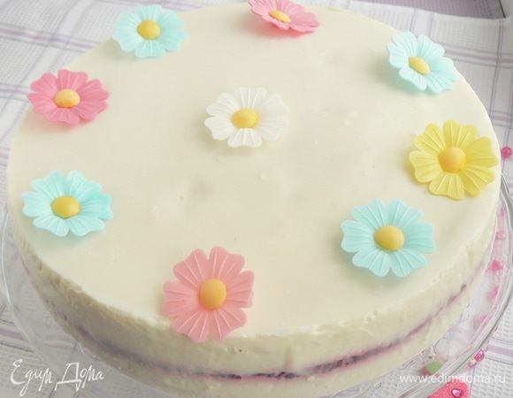 Украсить по желанию.