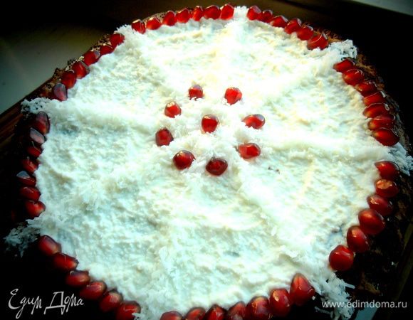 Гранат оказался под рукой)))