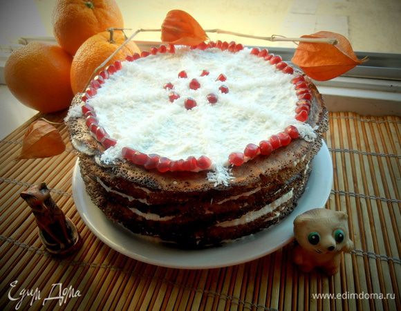 Дома у меня живут кот и кошка...Вот и поставила две кошачьи фигурки!