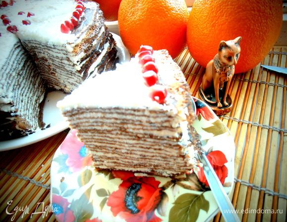 И подаём желающим угоститься!!!