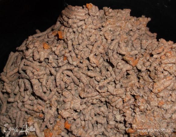 перемалывам на мясорубке