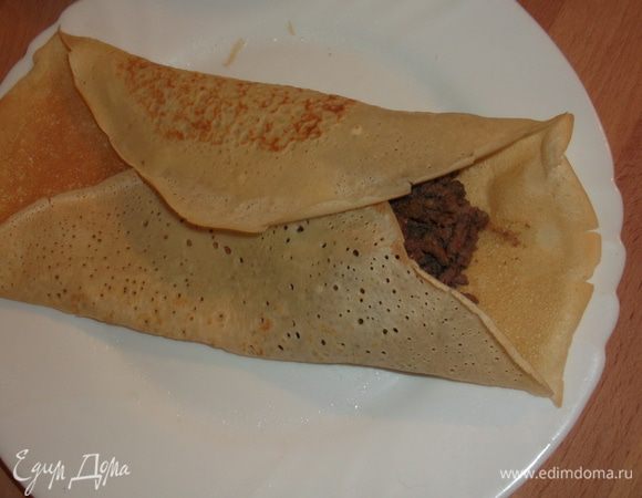 сворачиваем с боков