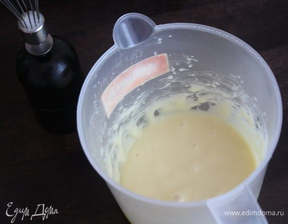 Утром взбиваем миксером ганаш