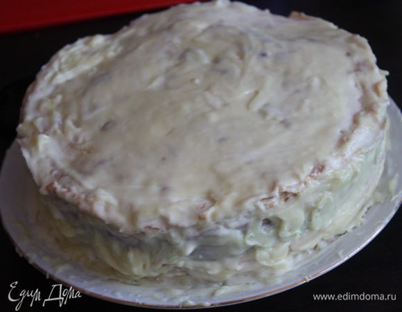 распределяем его равномерно