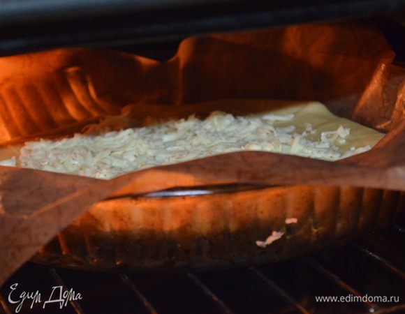 выпекать 15 минут при 200 гр.