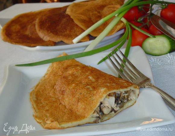 Приятного аппетита !