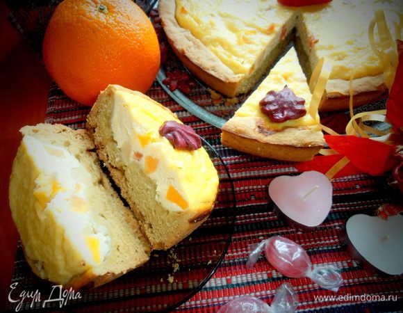 Можно все ватрушки сделать порционными!