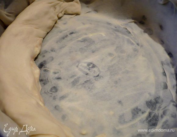 Укладываем в форму.