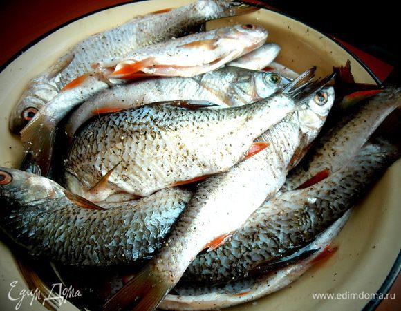 Немного чёрного перца не помешает!