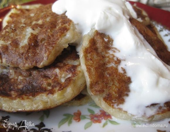 Очень хороший, вкусный и полезный завтрак! Понравится как взрослым, так и детям! 