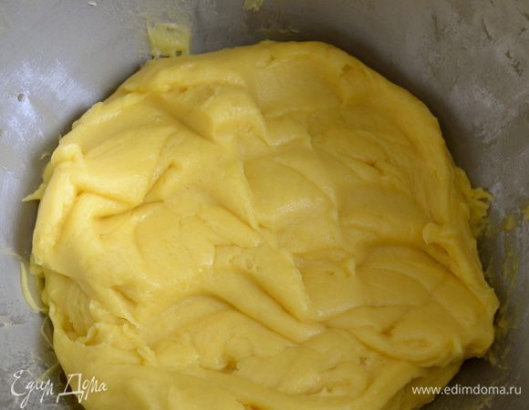 Тесто готово! 