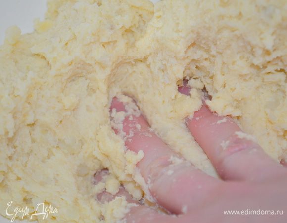 оно получается мягкое и немного липкое! 