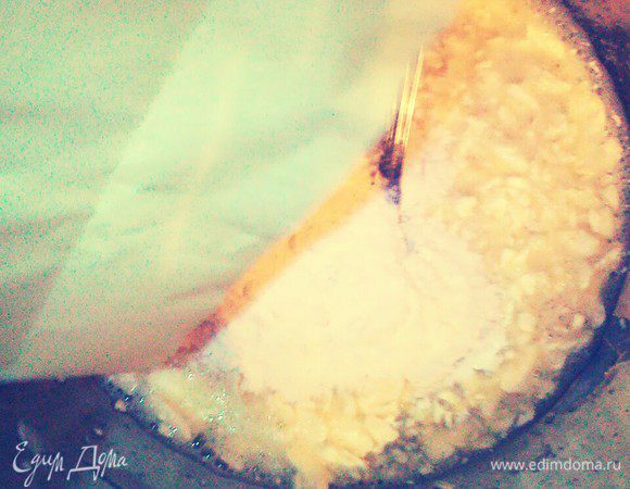 Добавить муку. 