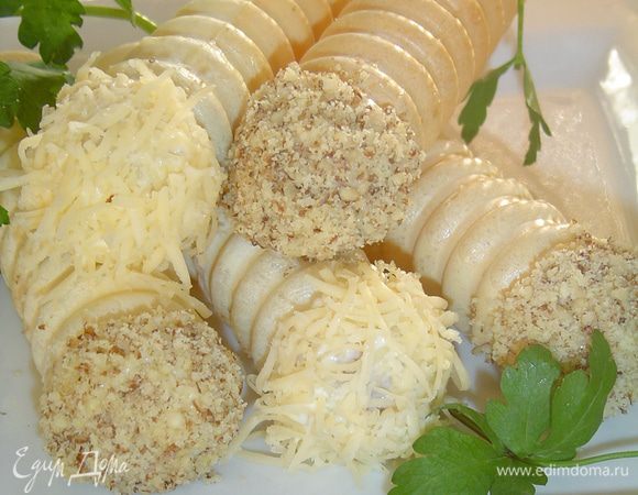 Вот и готова закуска. Приятного аппетита!