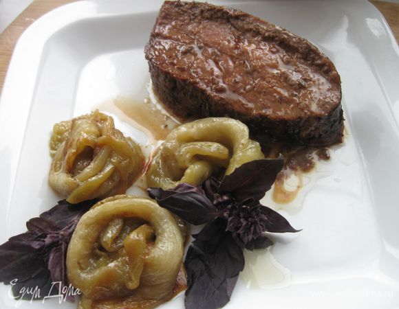 Подавать немедленно. Приятного аппетита!
