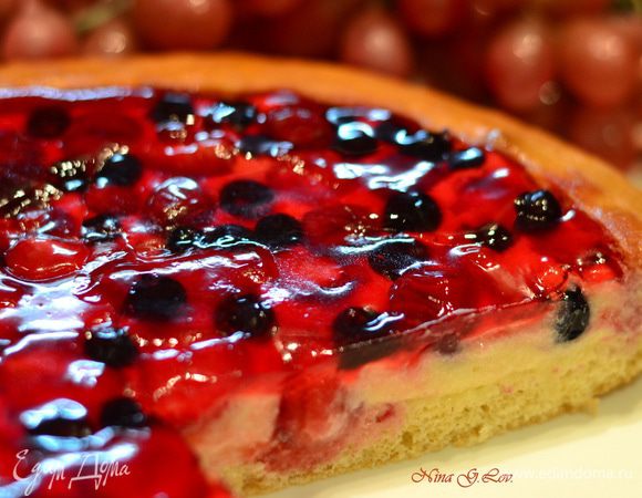 Немного подождать и  можно наслаждаться!