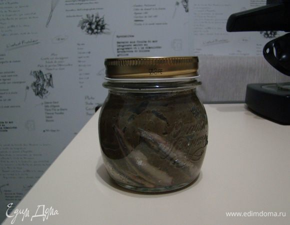 Подарочный вариант - для любимой сестрички. Приятного аппетита!