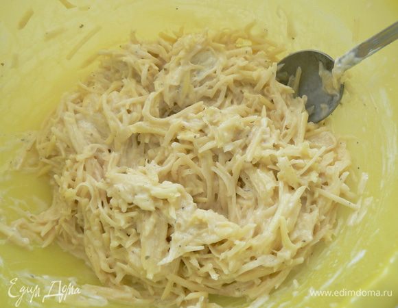 Все тщательно перемешать.