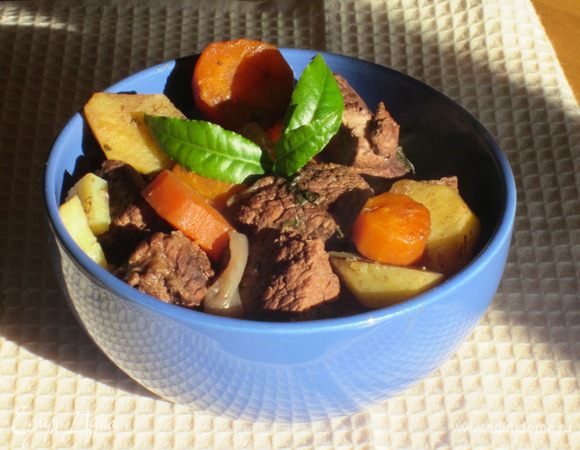 Приятного аппетита:)