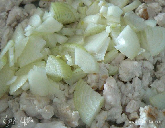 добавляем лук