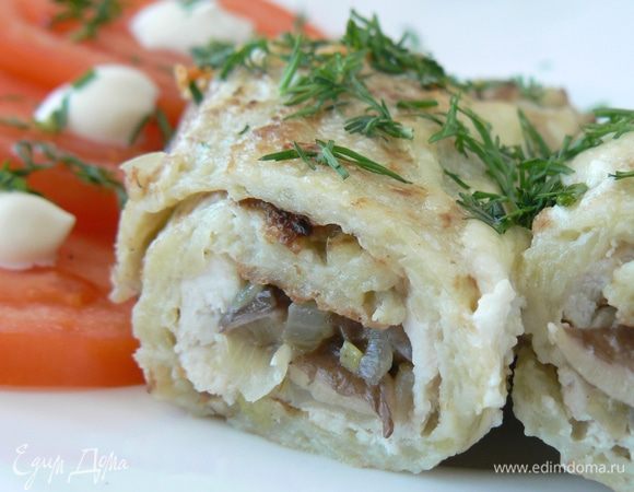 ну, очень сытно!