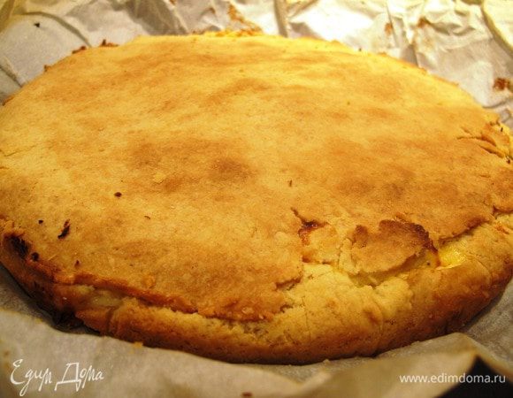 Выпекать в духовке: первые 20 минут при температуре 200 градусов, затем снизить температуру до 180 градусов и выпекать еще минут 20. Приятного аппетита!