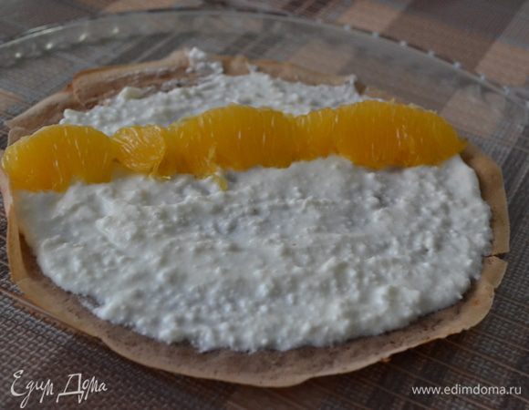 Распределить фрукты.