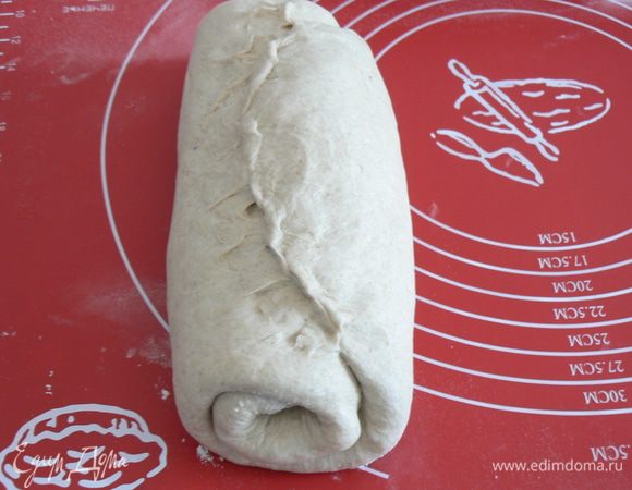 Защипните шов.