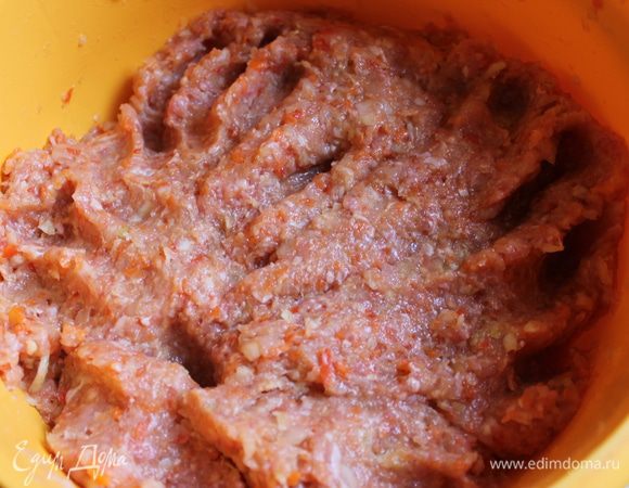 все хорошо перемешиваем....