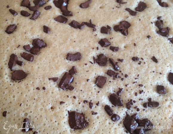 Торт готов!