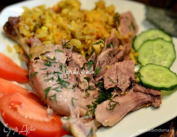 Приятного аппетита!