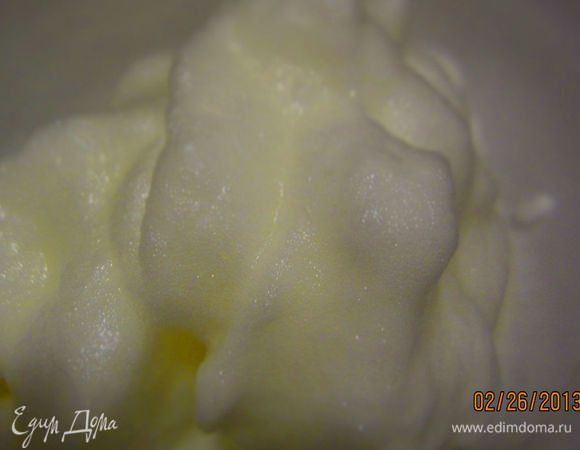 взбить белки