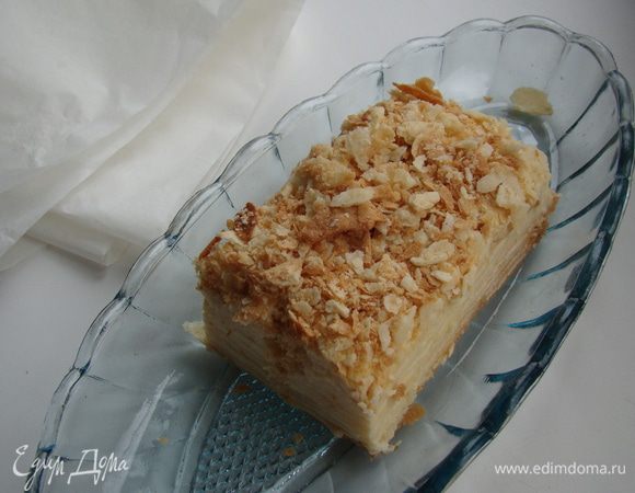 Торт поставить в холод на ночь. Приятного аппетита!