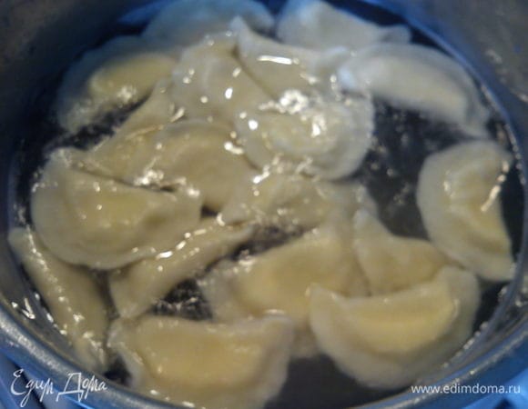 Отварить в слегка подсоленой воде.