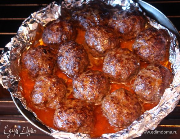 и отправляем в разогретую до 180 градусов духовку на 20 минут.Приятного аппетита!!!!