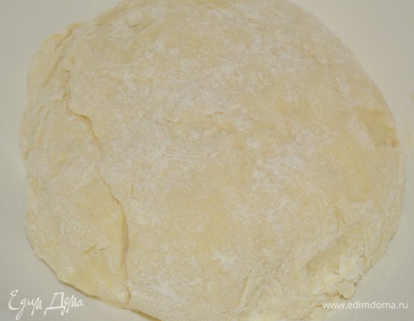 вот такой шарик у меня получился