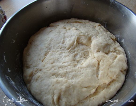 Вот так вырос мой колобок.