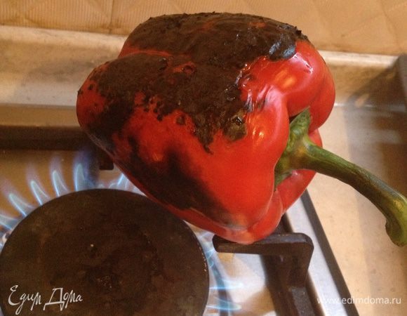 Наш загоревший перчик)))