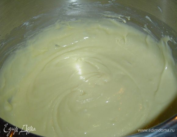 и взбиваем до однородного гладкого состояния.