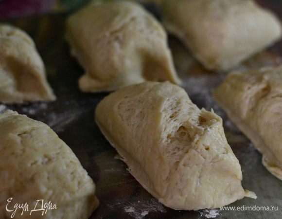 Разделяем его на 6 равных кусков 