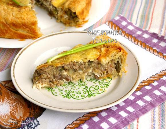 Теперь можно нарезать. Приятного аппетита!