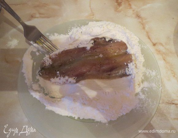 затем в муку...